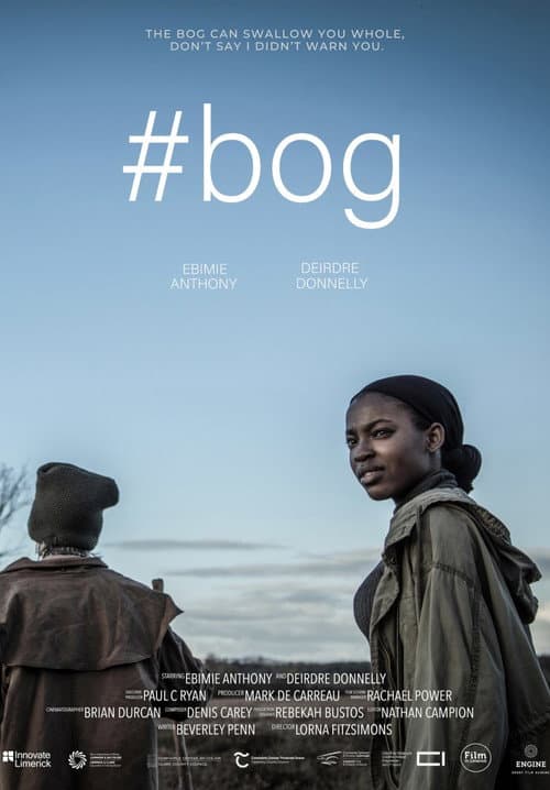 Poster for #bog