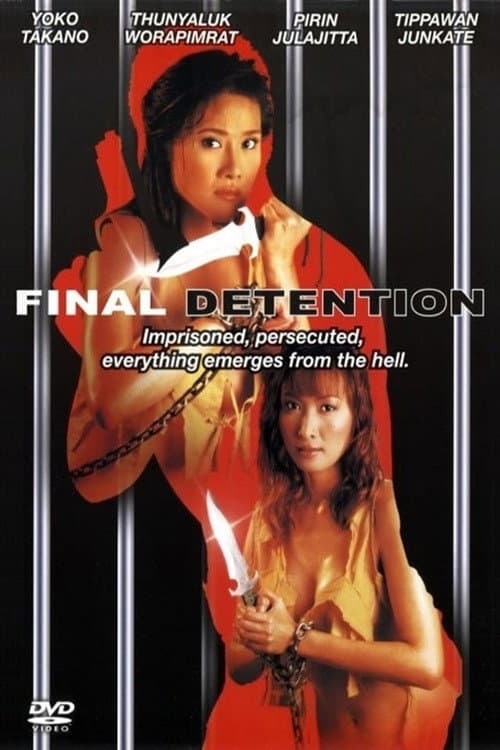Poster for Final Detention