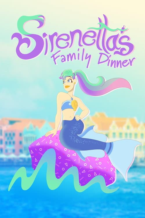 Poster for Sirenetta’s Family Dinner