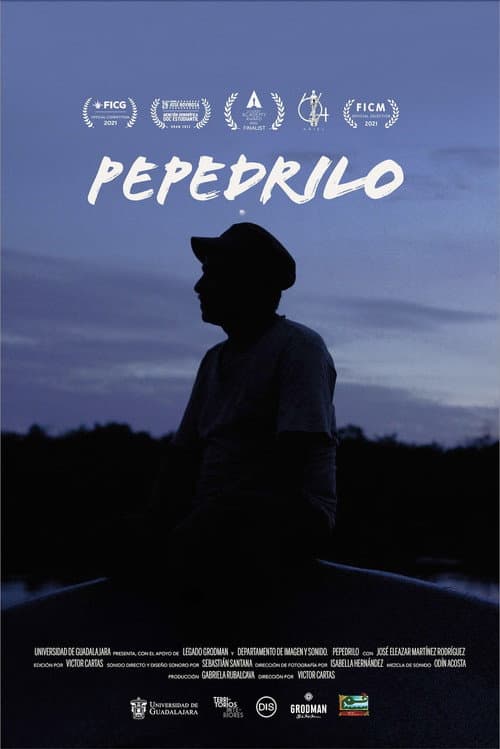 Poster for Pepedrilo