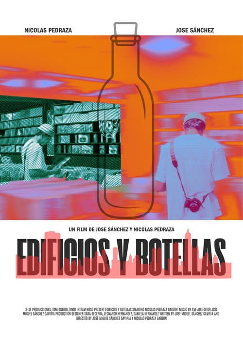 Poster for Edificios Y Botellas