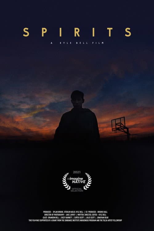 Poster for Spirits