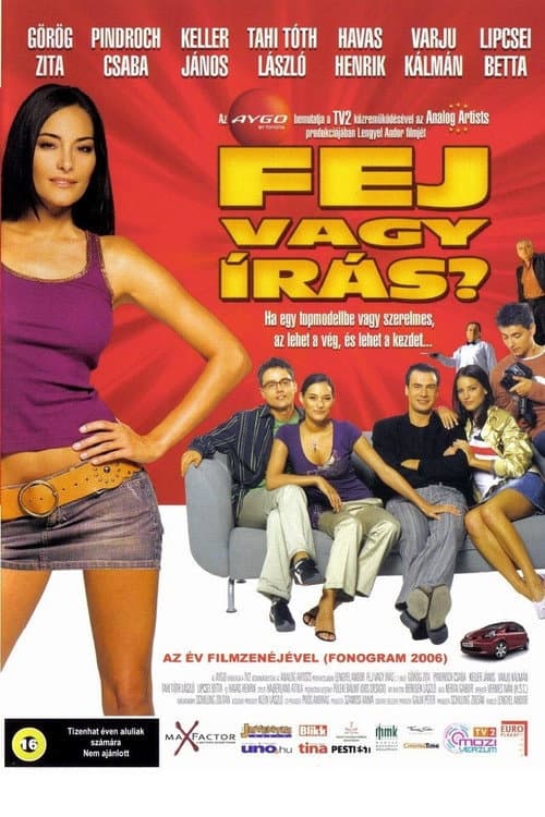 Poster for Fej vagy írás