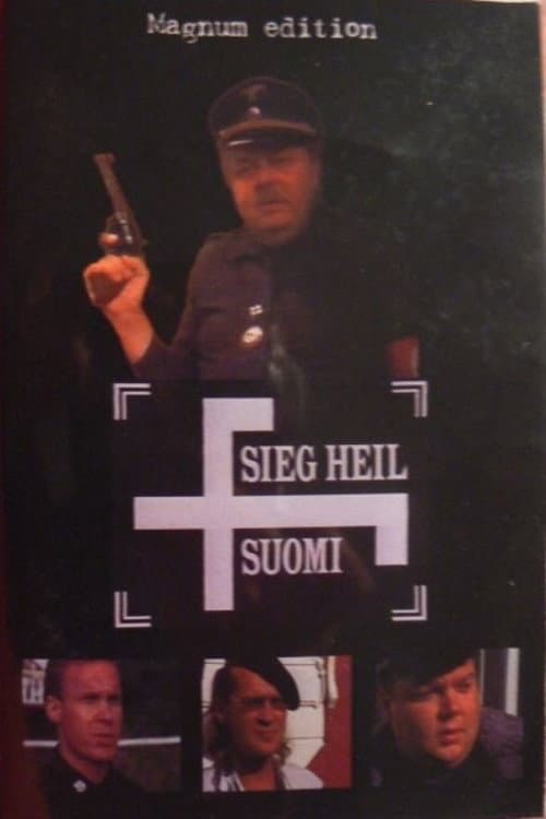 Poster for Sieg Heil Finland