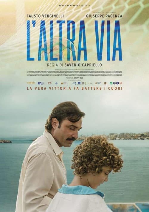 Poster for The Other Way