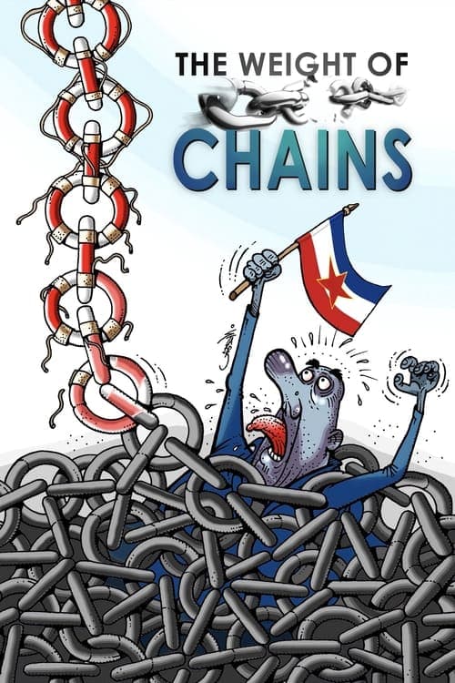 Poster for The Weight of Chains
