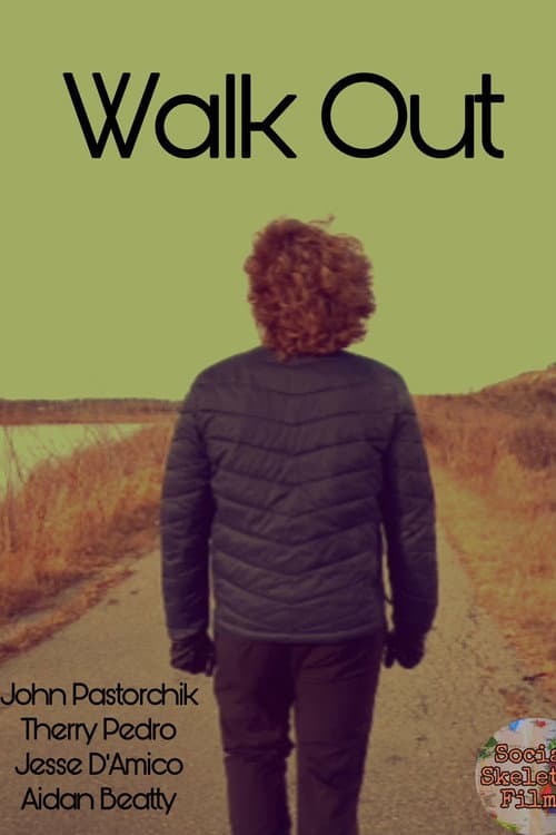 Постер до фільму «Walk Out»