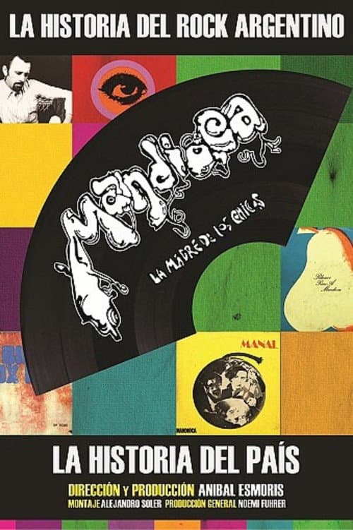 Poster for Mandioca