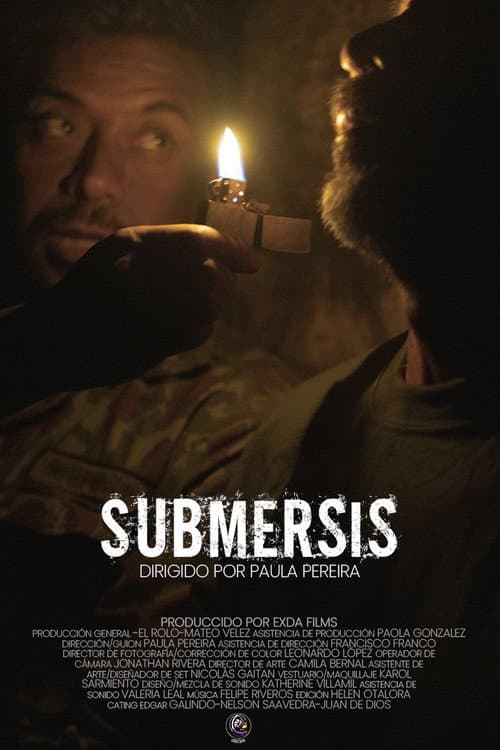 Poster for Submersis