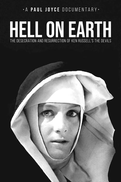 Poster for Hell on Earth: The Desecration & Resurrection of The Devils