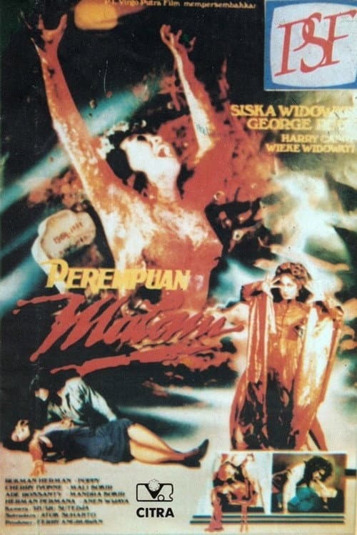 Poster for Night Woman