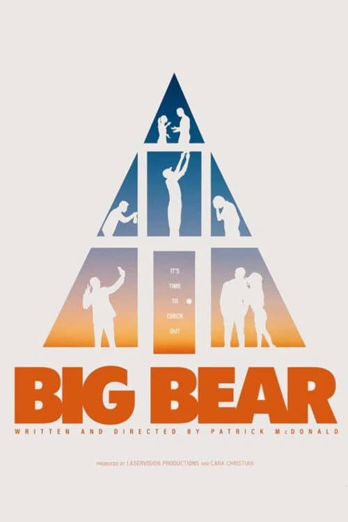 Poster for BIG BEAR