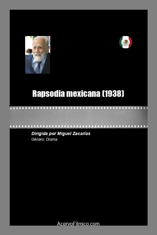 Poster for Rapsodia mexicana