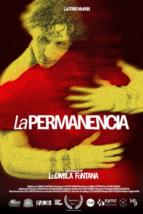 Poster for La permanencia