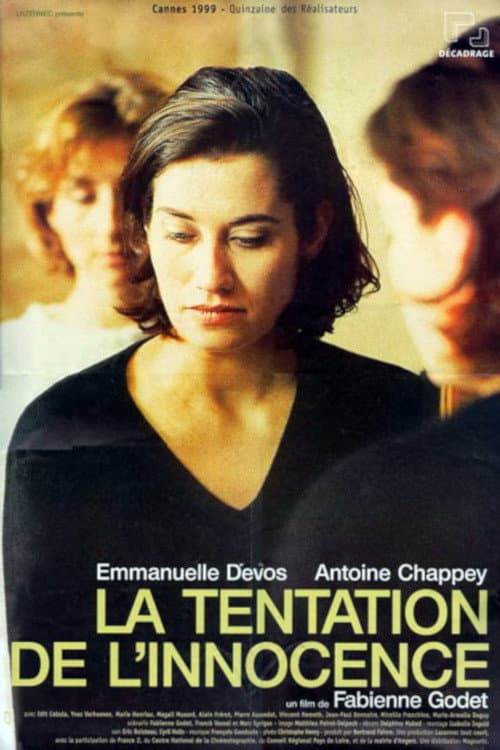Poster for La tentation de l'innocence