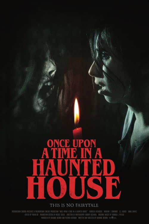 Poster for Once Upon a Time in a Haunted House