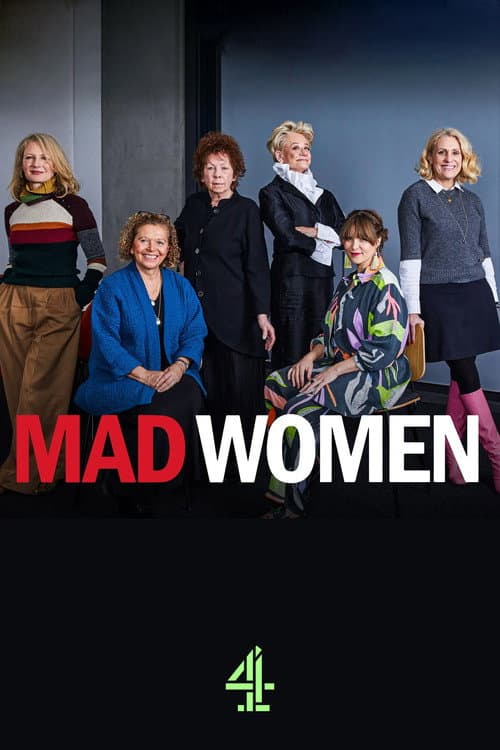 Poster for Mad Women
