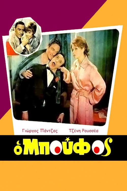 Poster for The idiot