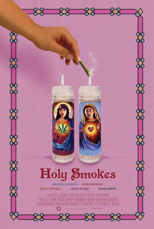 Poster for Holy Smokes