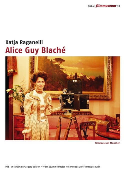 Poster for Alice Guy-Blaché