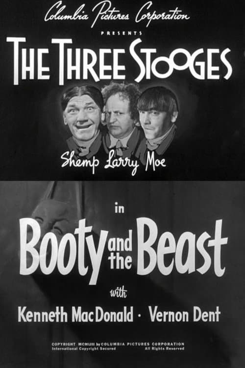 Poster for Booty and the Beast