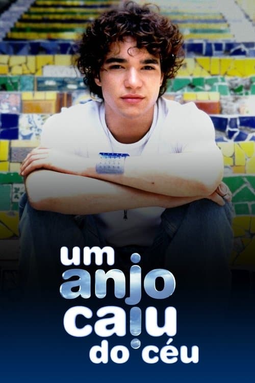 Poster for Um Anjo Caiu do Céu