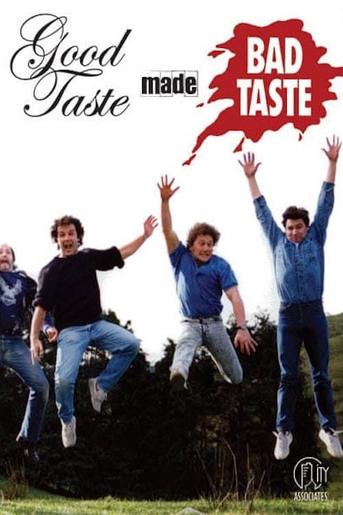 Poster for Good Taste Made Bad Taste