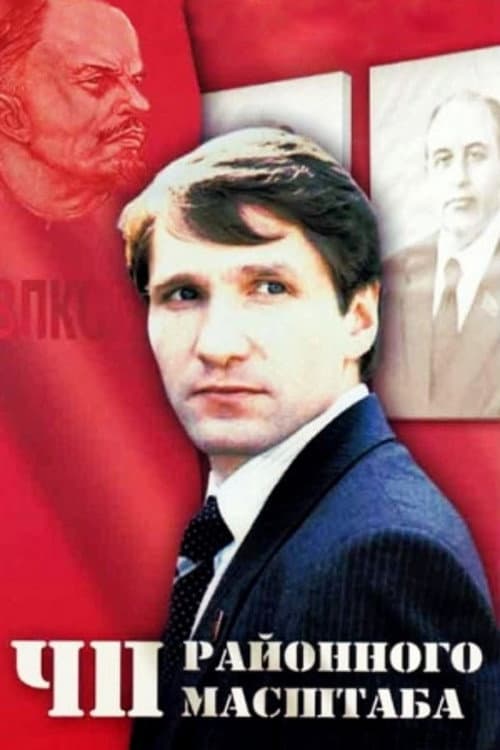 Постер до фільму «НП районного масштабу»