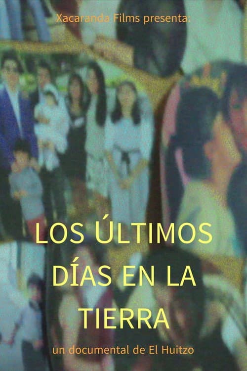 Poster for Last days on Earth