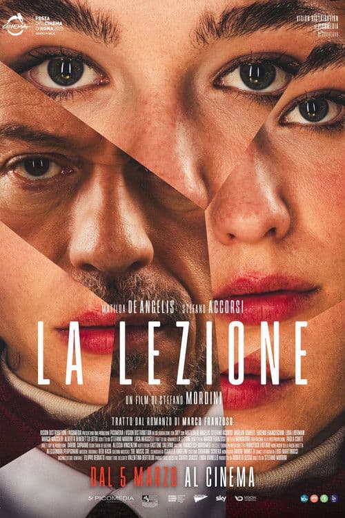 Poster for The Lesson