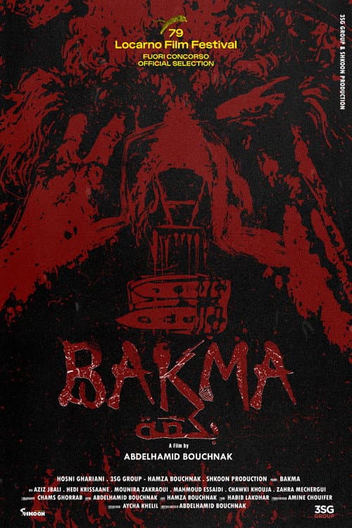 Poster for BAKMA