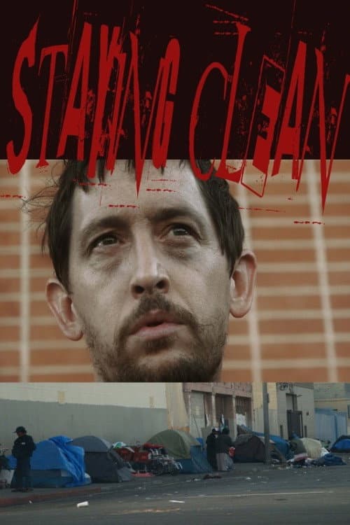 Poster for Staying Clean