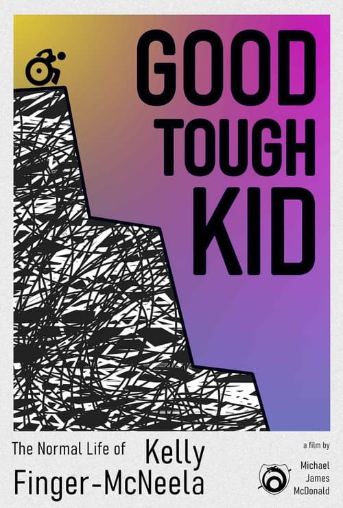 Poster for Good Tough Kid