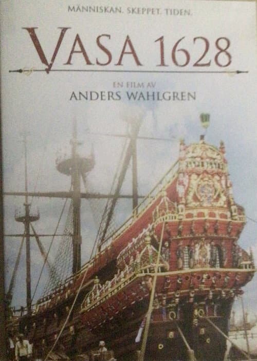 Poster for Vasa 1628