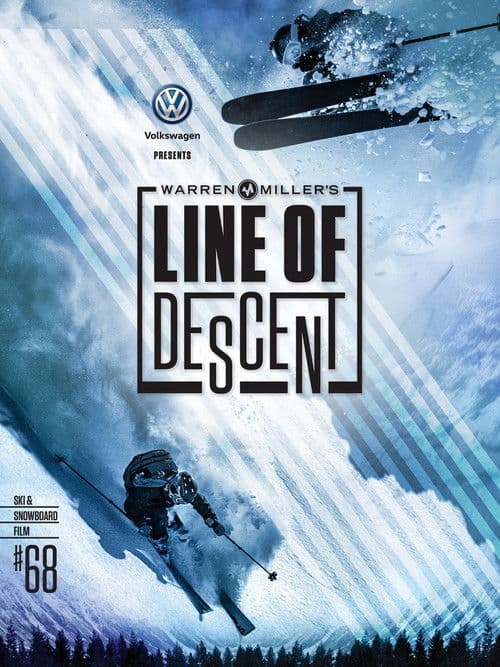 Постер до фільму «Warren Miller's Line of Descent»