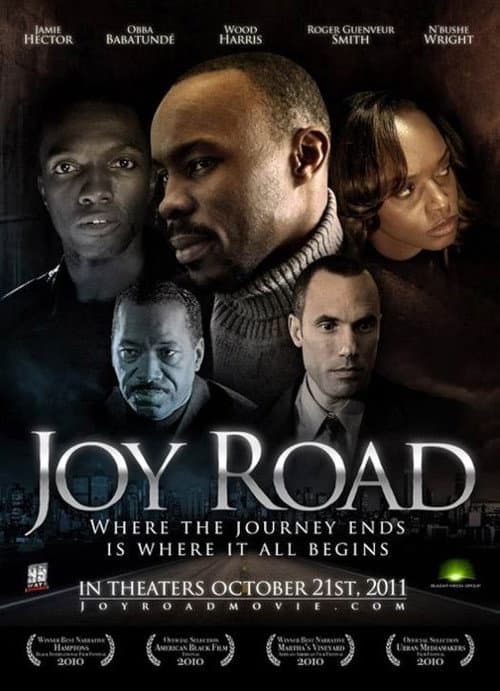 Poster for Joy Road