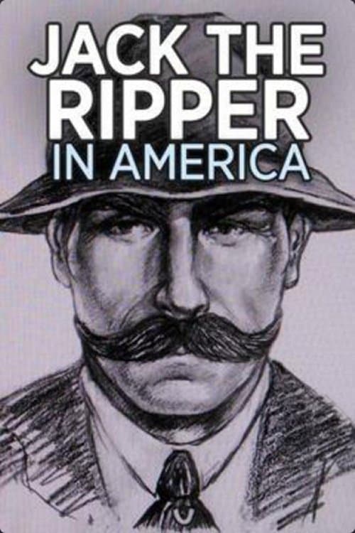 Poster for Jack the Ripper in America