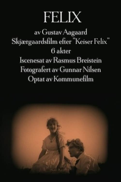 Poster for Felix
