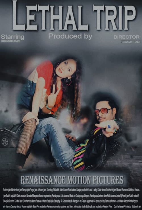 Poster for Lethal Trip