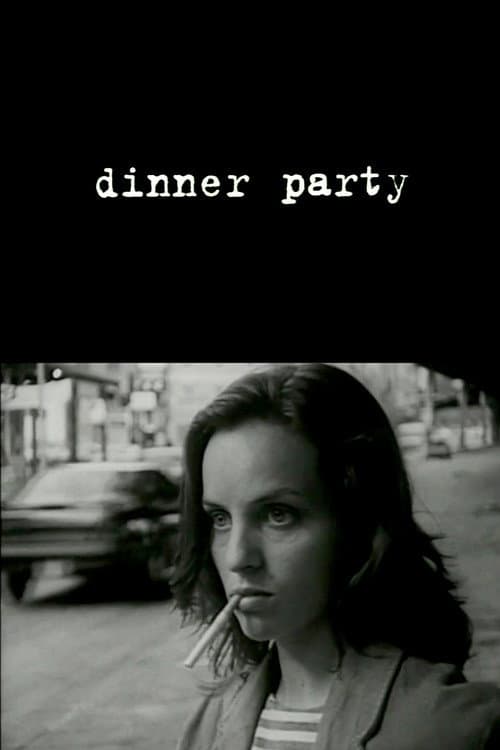 Poster for Dinner Party