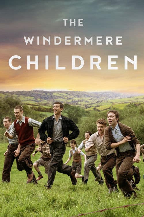 Poster for The Windermere Children