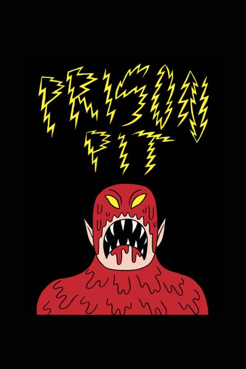 Poster for Prison Pit: Book One