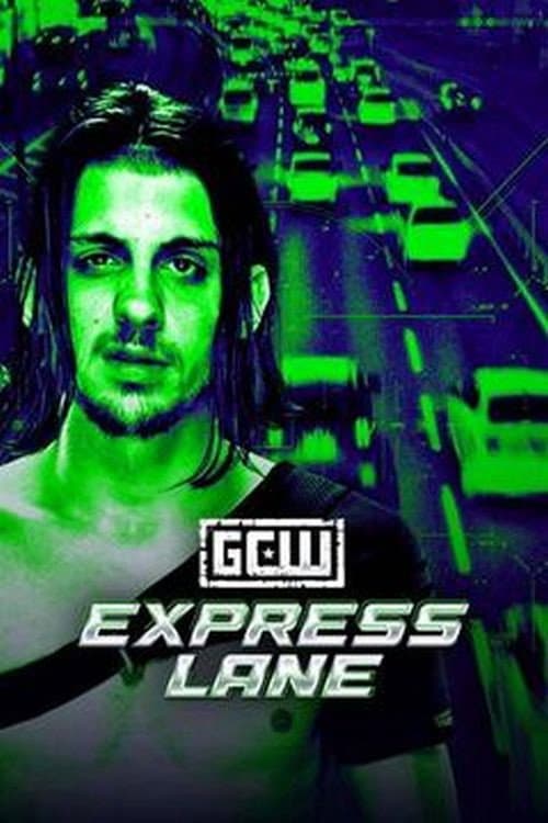 Poster for GCW: Express Lane 2026