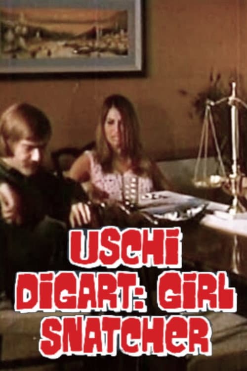 Poster for Uschi Digart: Girl Snatcher