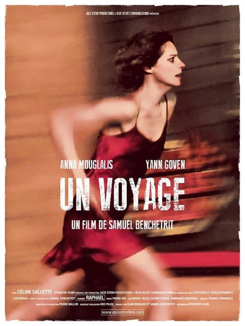Poster for Un voyage