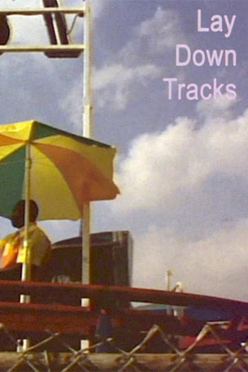 Poster for Lay Down Tracks