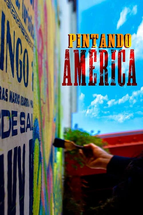 Poster for Painting America