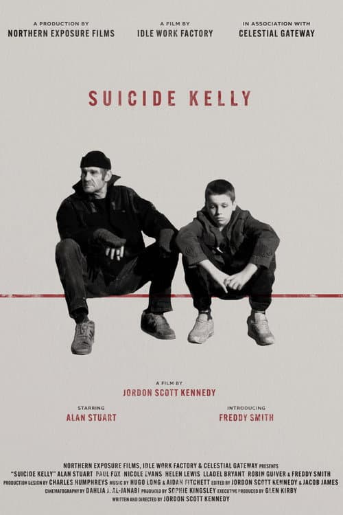 Poster for Suicide Kelly