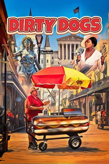 Poster for Dirty Dogs