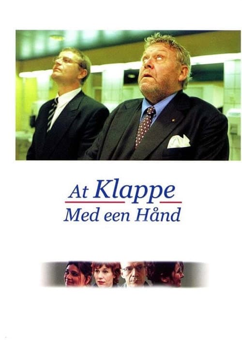 Poster for One-Hand Clapping